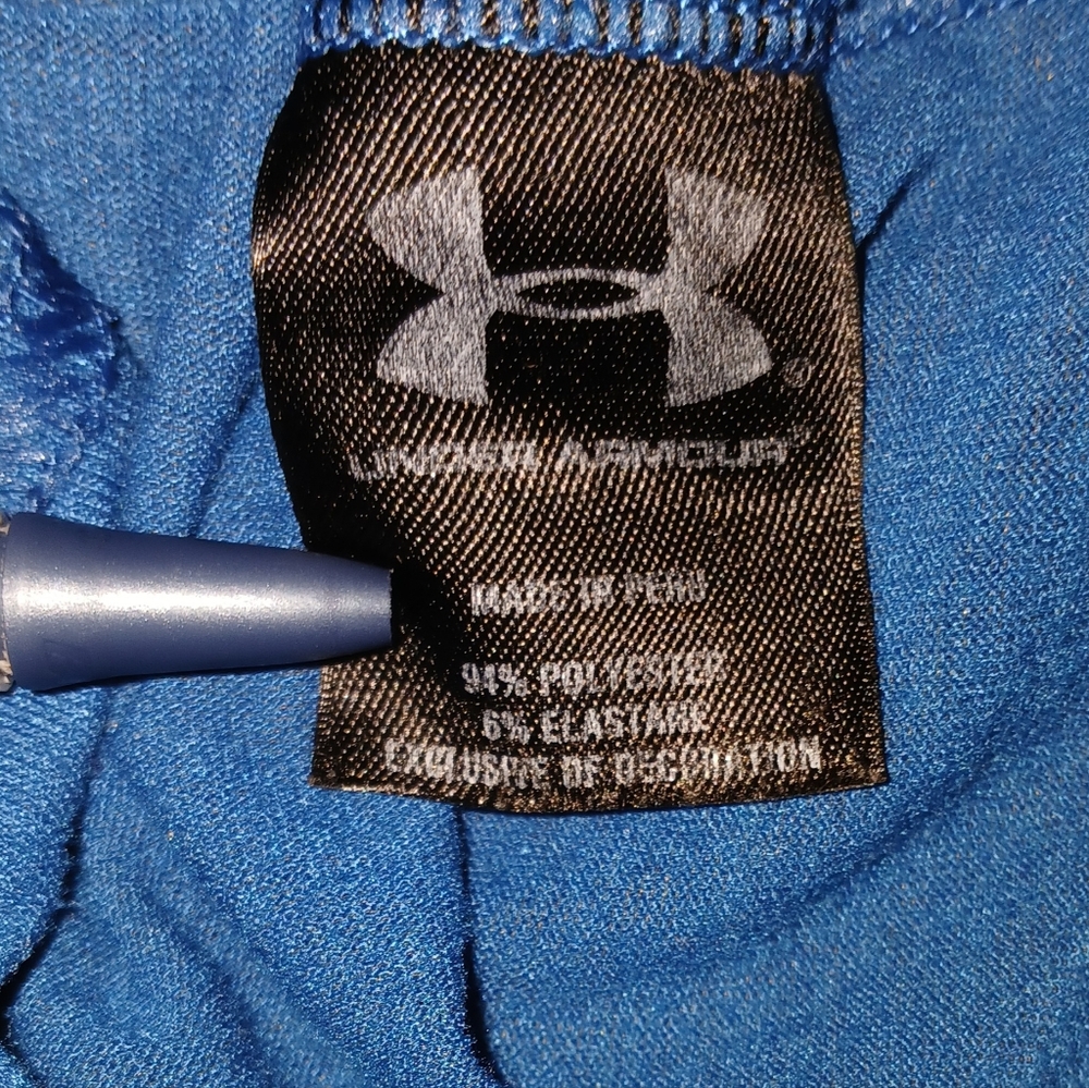 Under Armour Loose HeatGear Long Sleeve  Men's T-Shirt  Tee Shirt Size L - Picture 3 of 5